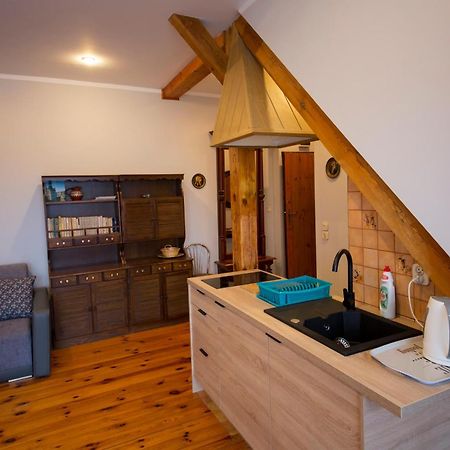 Wyspa Uznam - Apartament Moniuszki 5 Swinoujscie Exterior foto