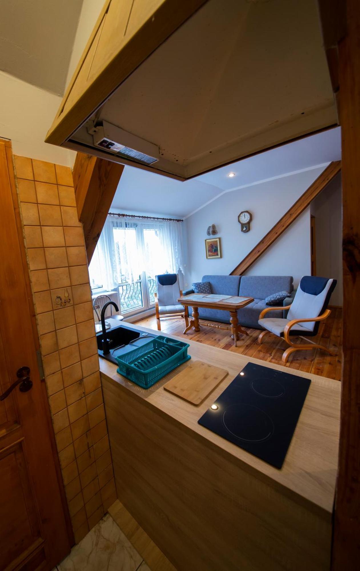 Wyspa Uznam - Apartament Moniuszki 5 Swinoujscie Exterior foto