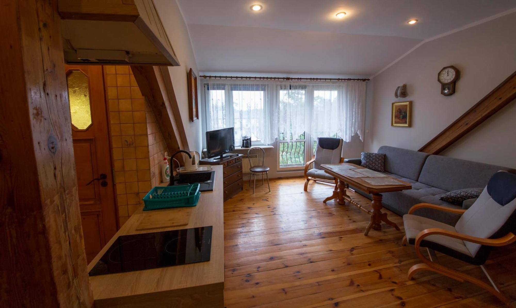 Wyspa Uznam - Apartament Moniuszki 5 Swinoujscie Exterior foto