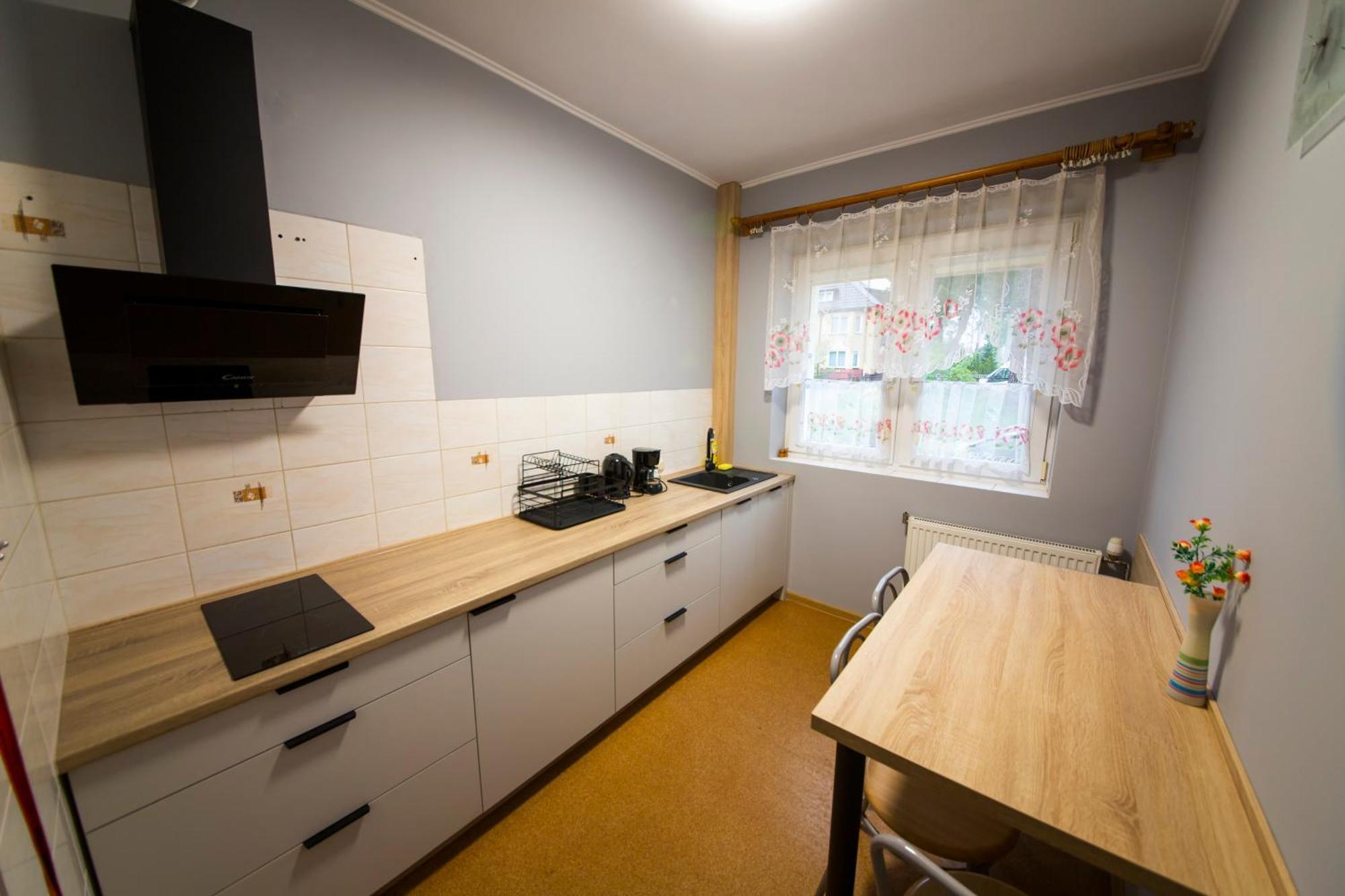 Wyspa Uznam - Apartament Moniuszki 5 Swinoujscie Quarto foto