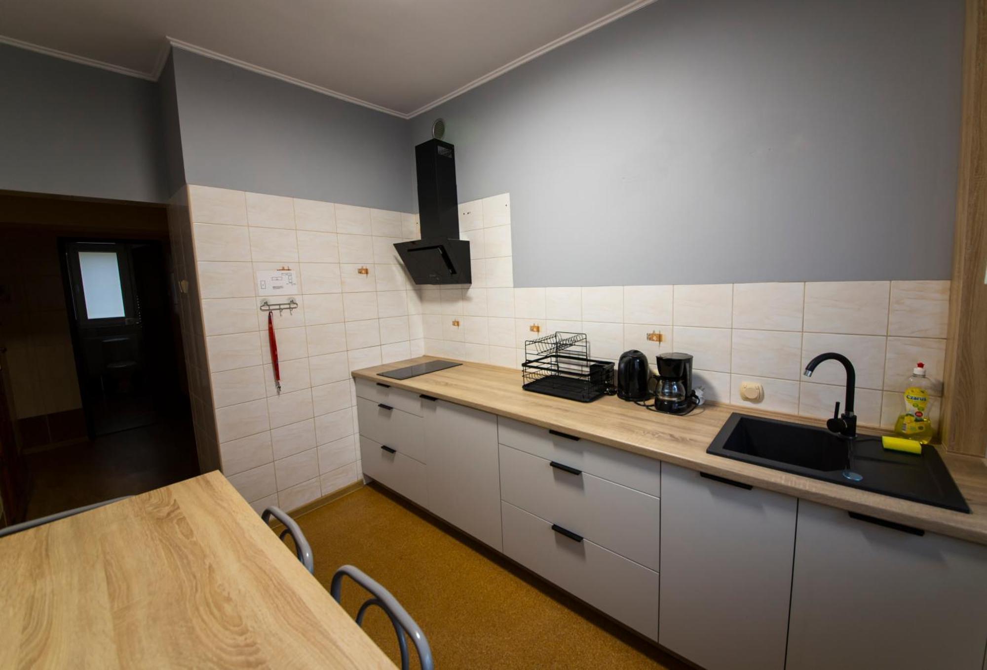Wyspa Uznam - Apartament Moniuszki 5 Swinoujscie Quarto foto