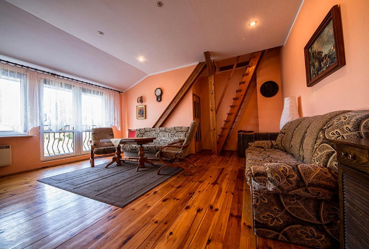 Wyspa Uznam - Apartament Moniuszki 5 Swinoujscie Exterior foto