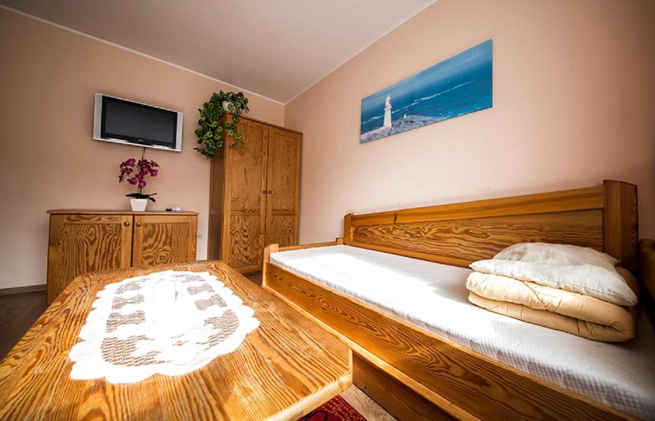 Wyspa Uznam - Apartament Moniuszki 5 Swinoujscie Exterior foto