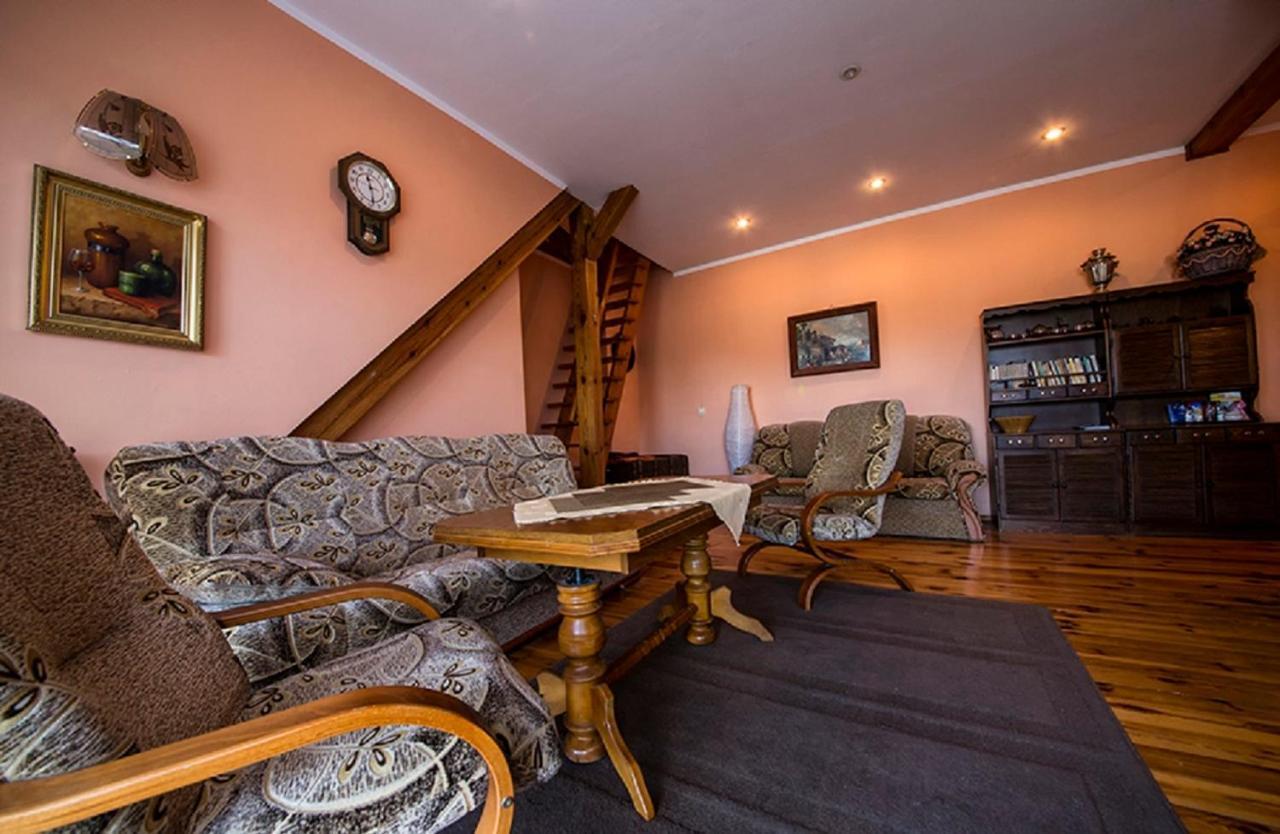 Wyspa Uznam - Apartament Moniuszki 5 Swinoujscie Exterior foto