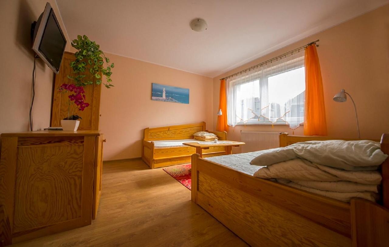 Wyspa Uznam - Apartament Moniuszki 5 Swinoujscie Exterior foto